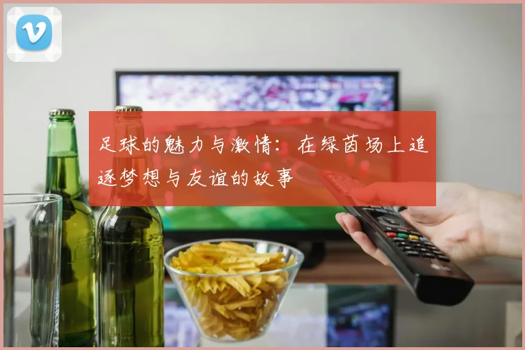 足球的魅力与激情：在绿茵场上追逐梦想与友谊的故事
